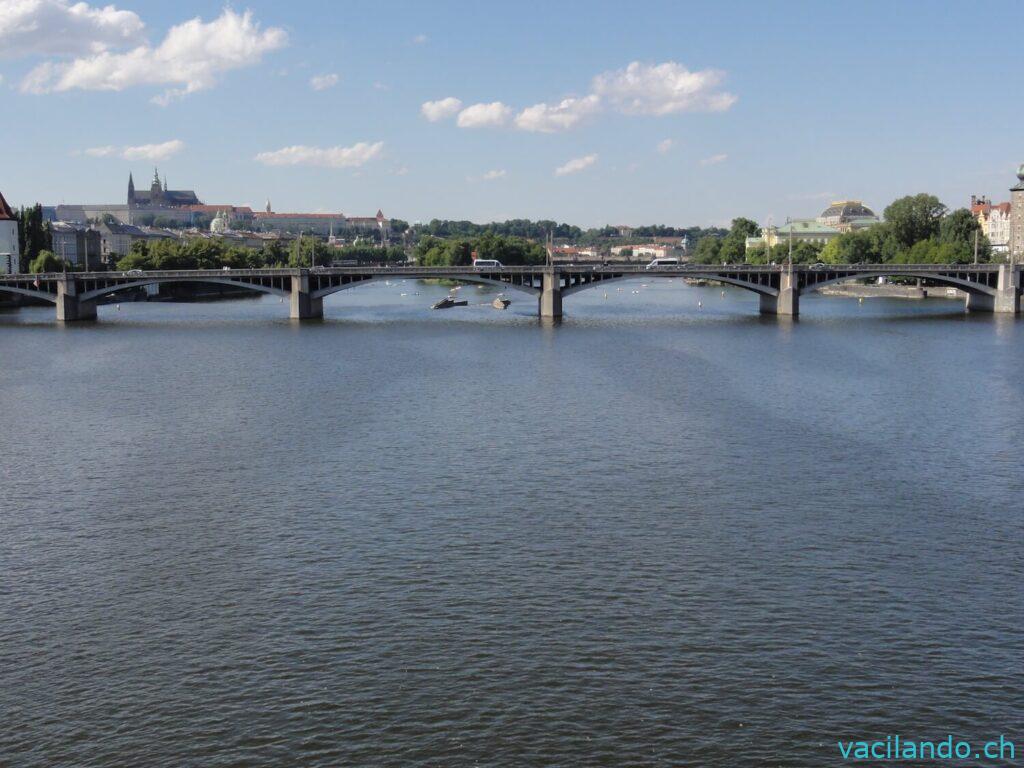 Prag Brücke