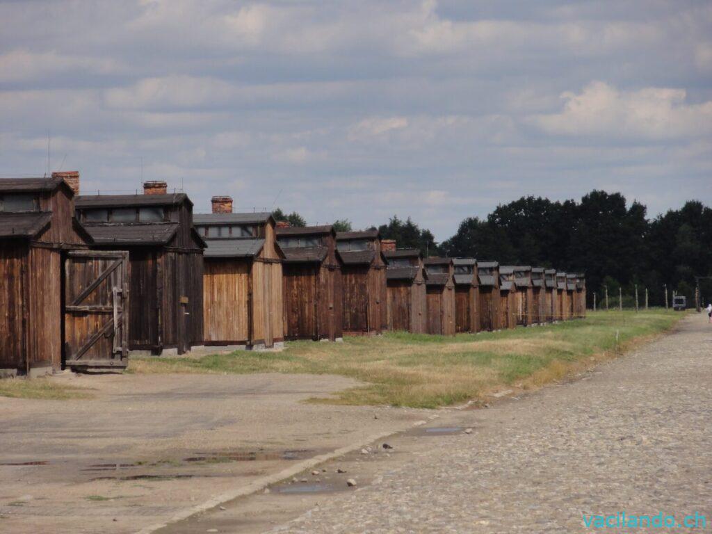 Barakken Auschwitz