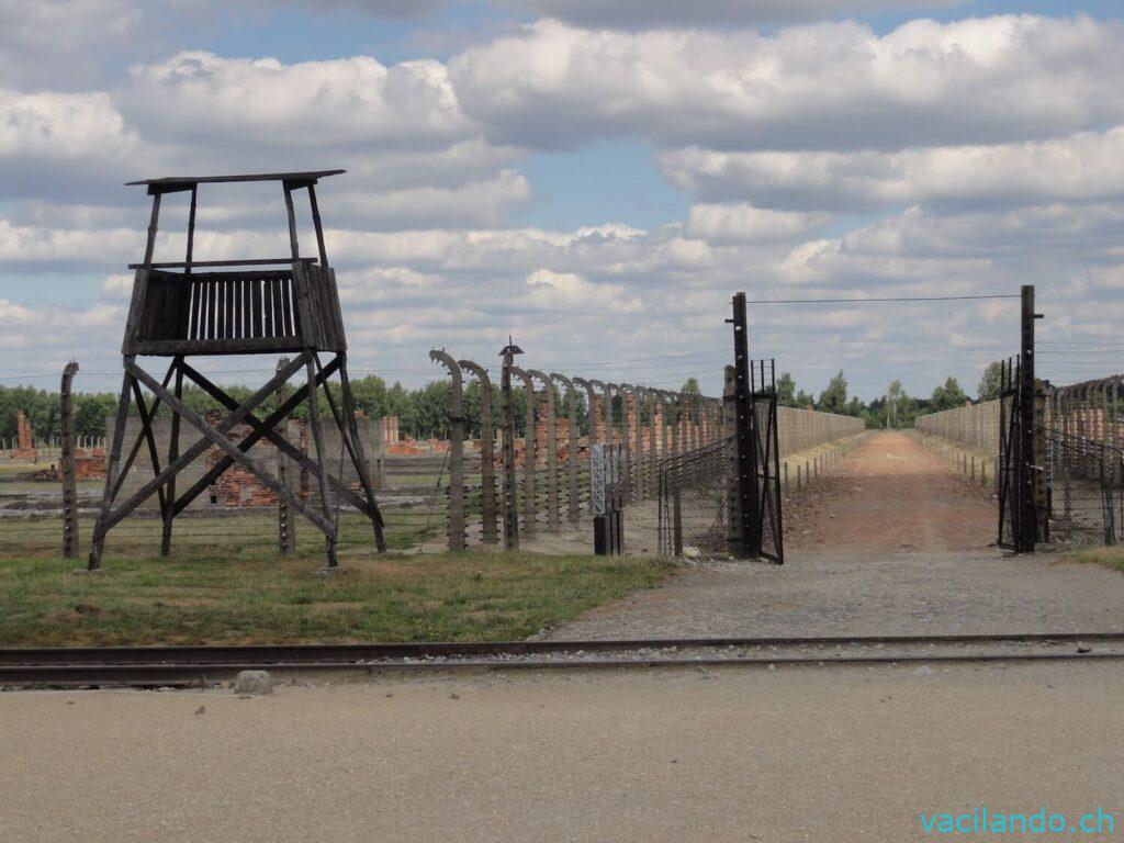 Gedenkstätte Auschwitz