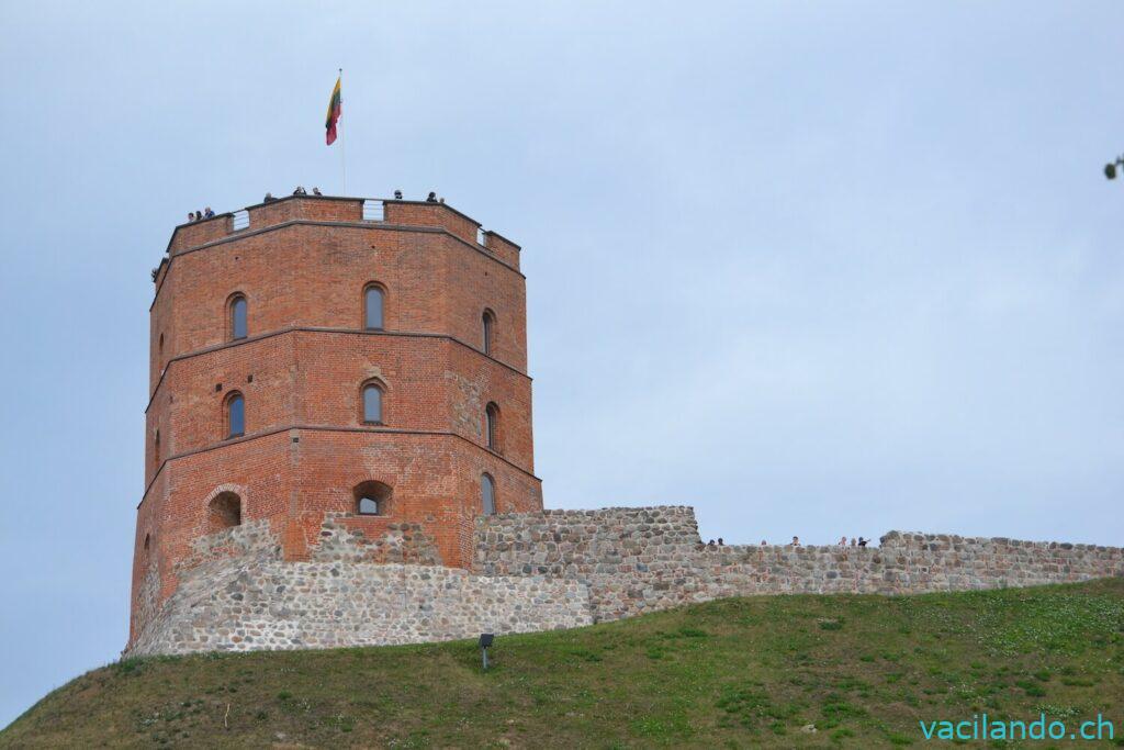 Burg Vilnius
