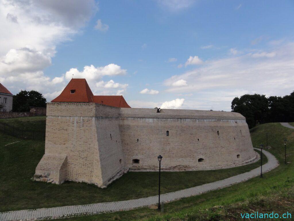 Vilnius Stadtbefestigung