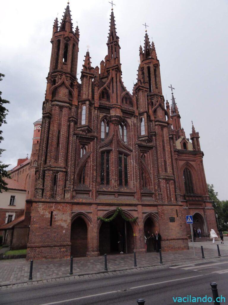 Kathedrale Vilnius