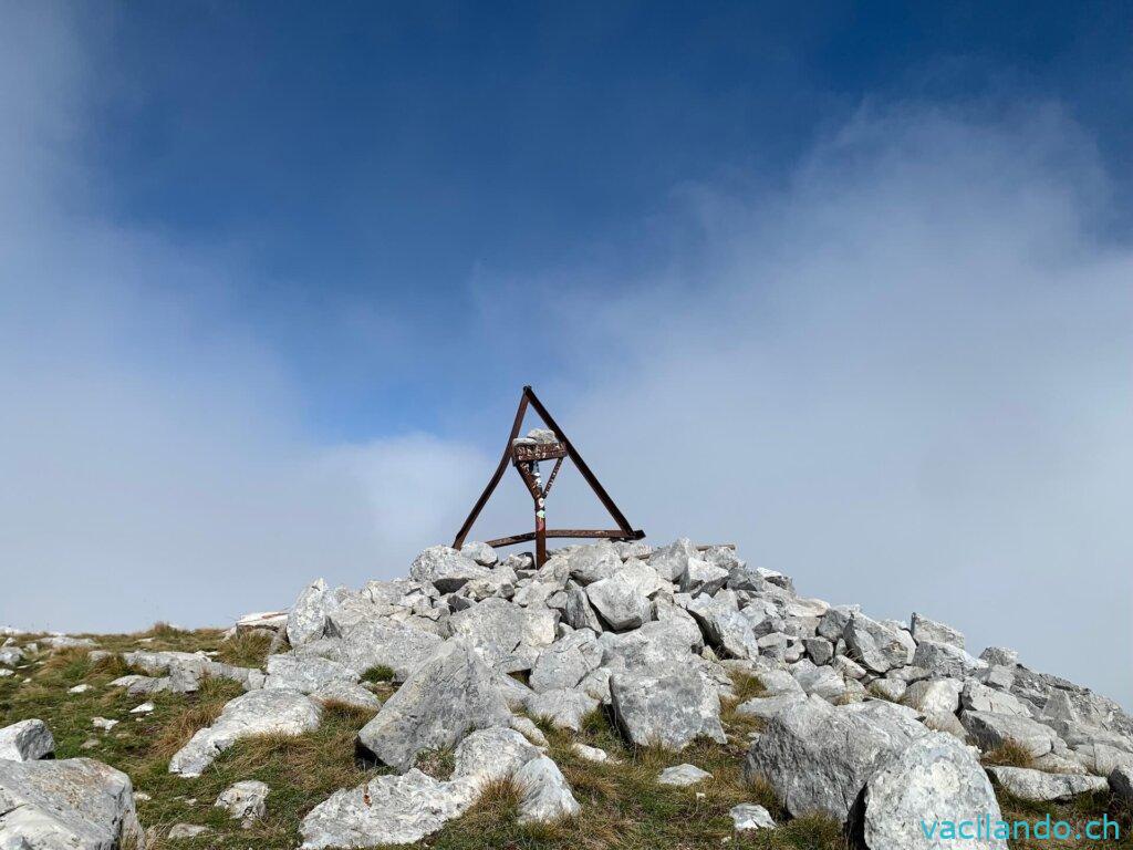 Rosi Peak Maja e Rosit Wanderung Valbona