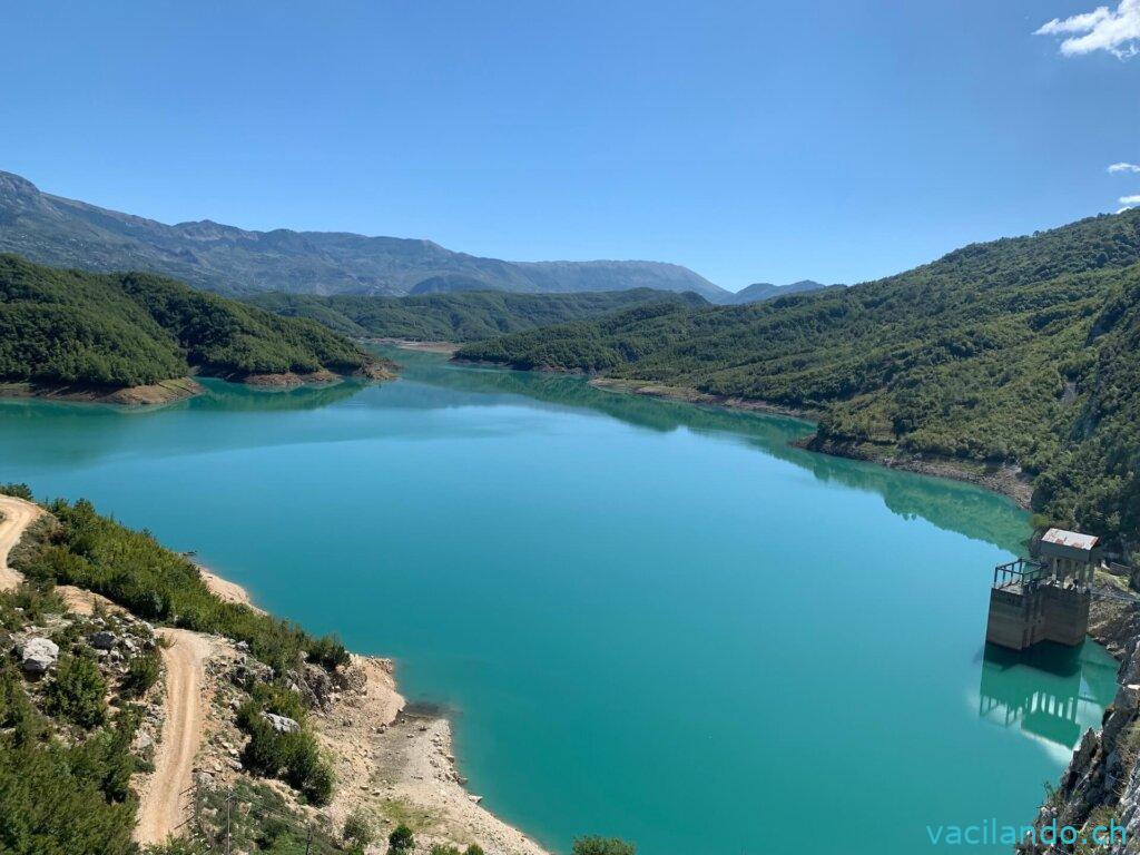 Bovilla Lake klettern