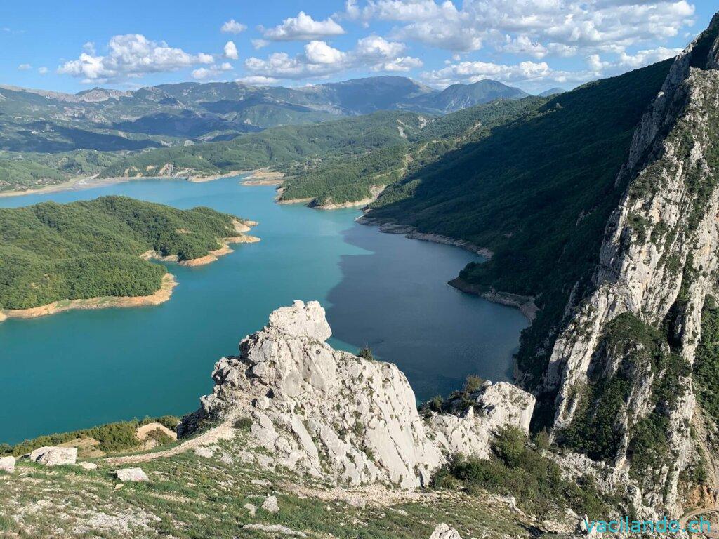 Bovilla Lake klettern