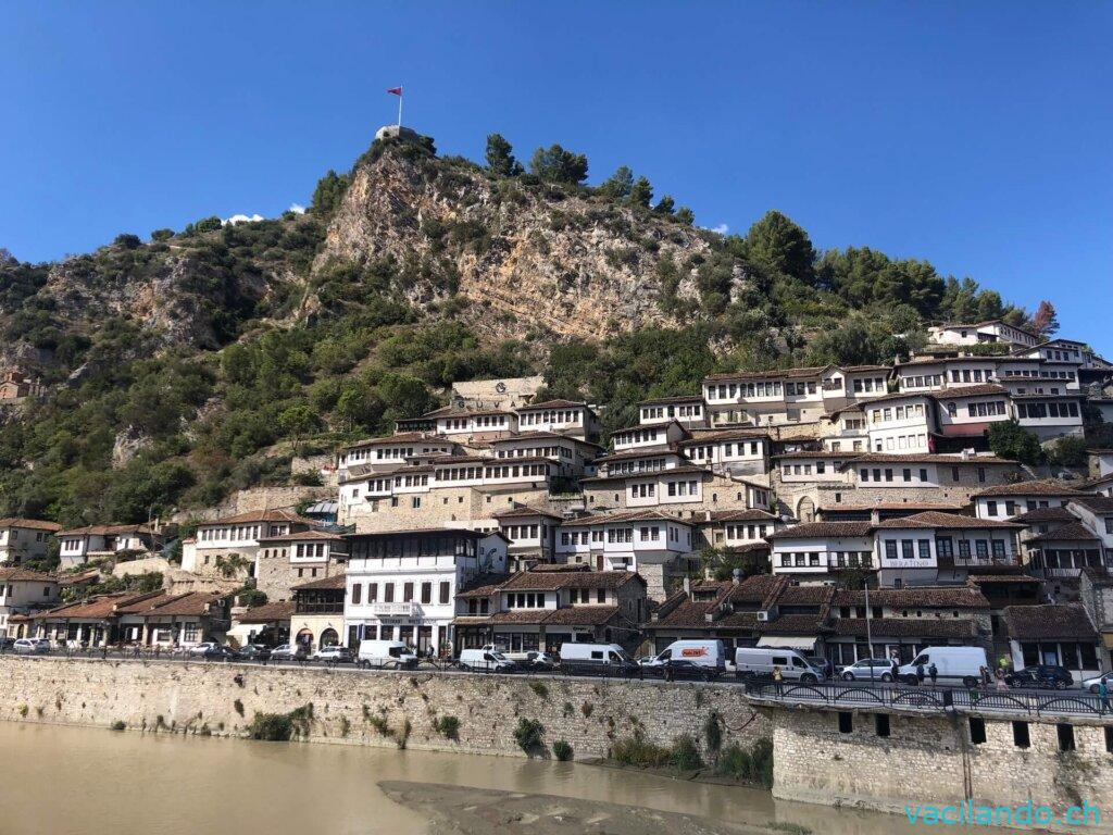 Berat albanien camper