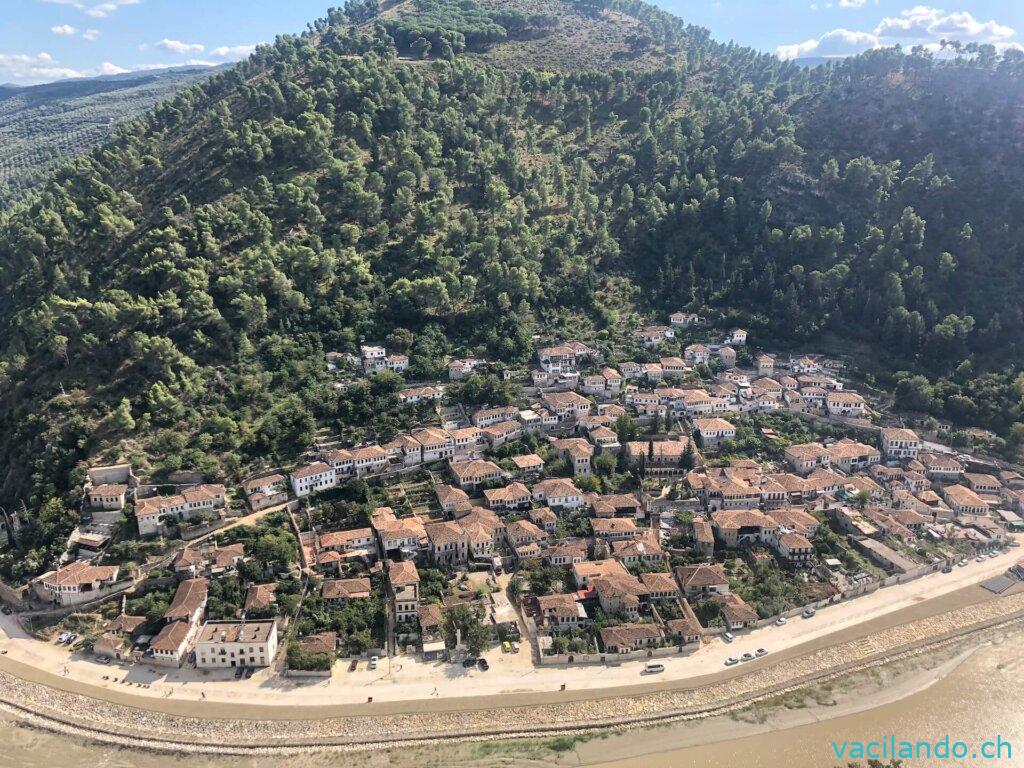 Berat albanien camper