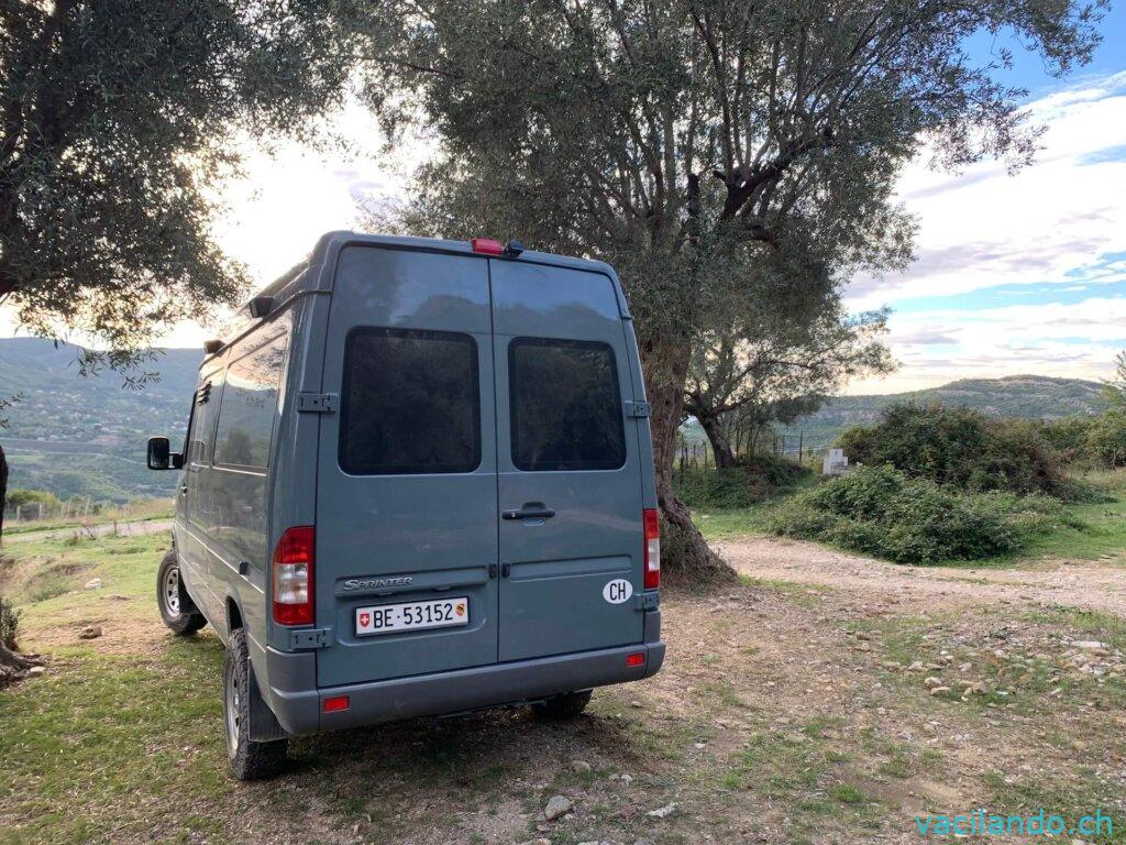 Cyclop Eye Krrabe wandern
