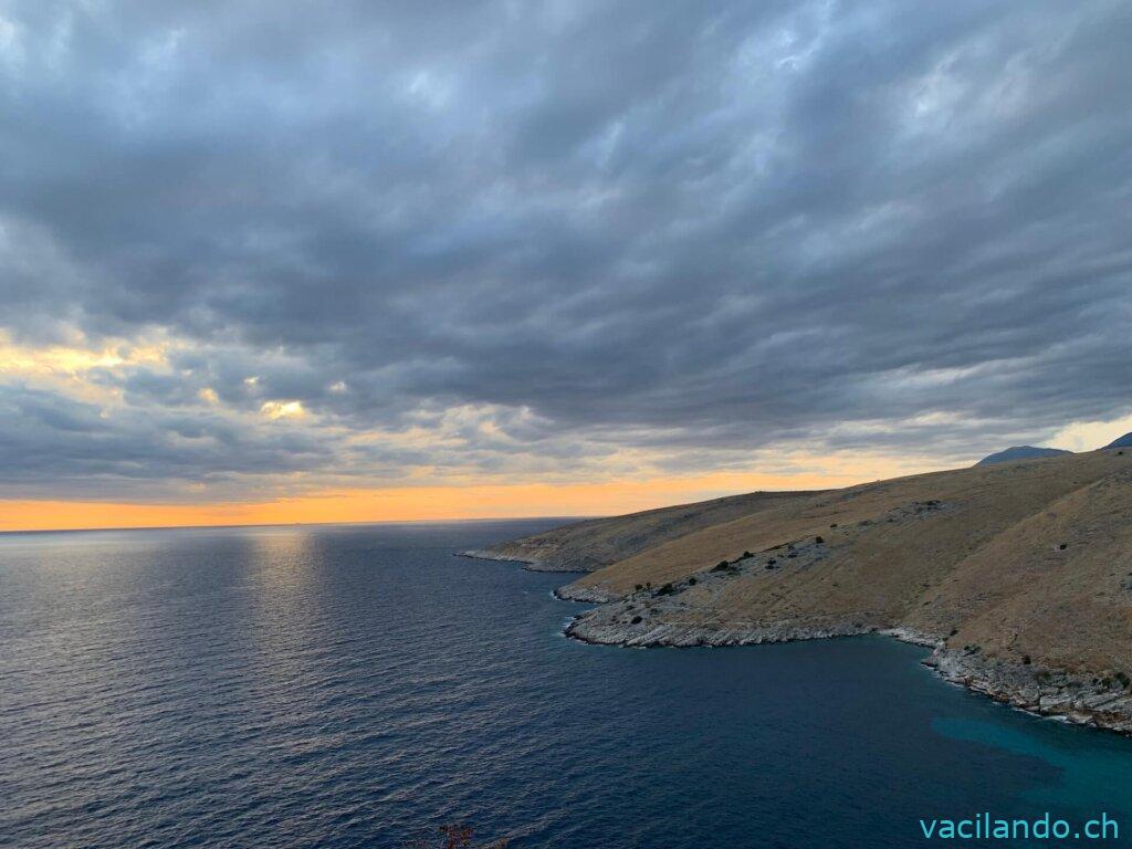 Albanien Meer