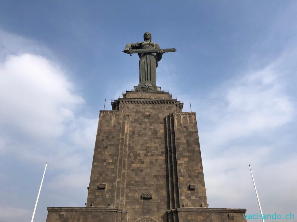 Yerevan Mother of Armenia