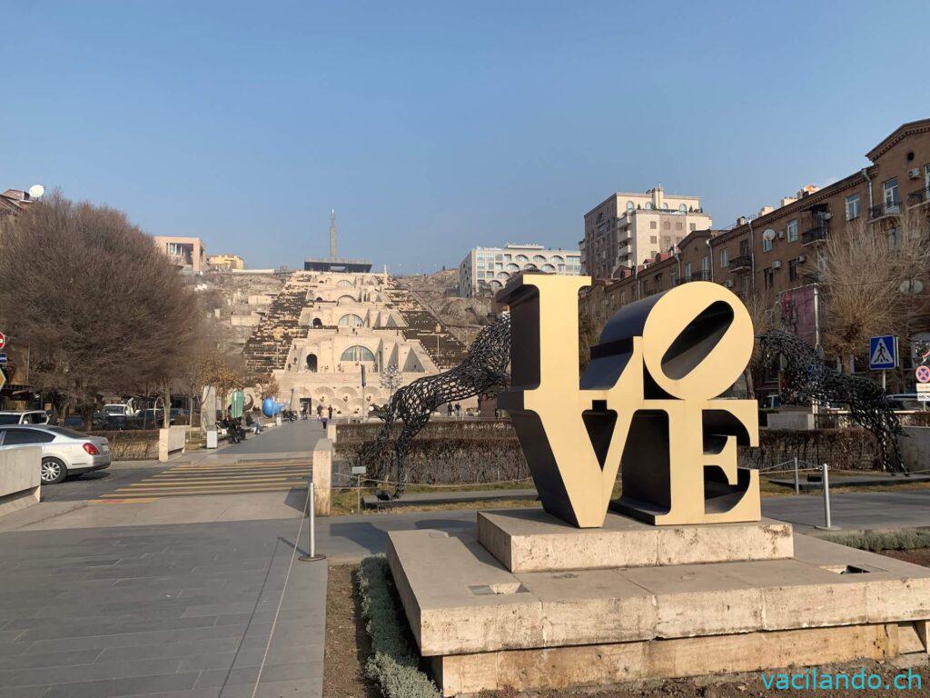 Yerevan Armenien