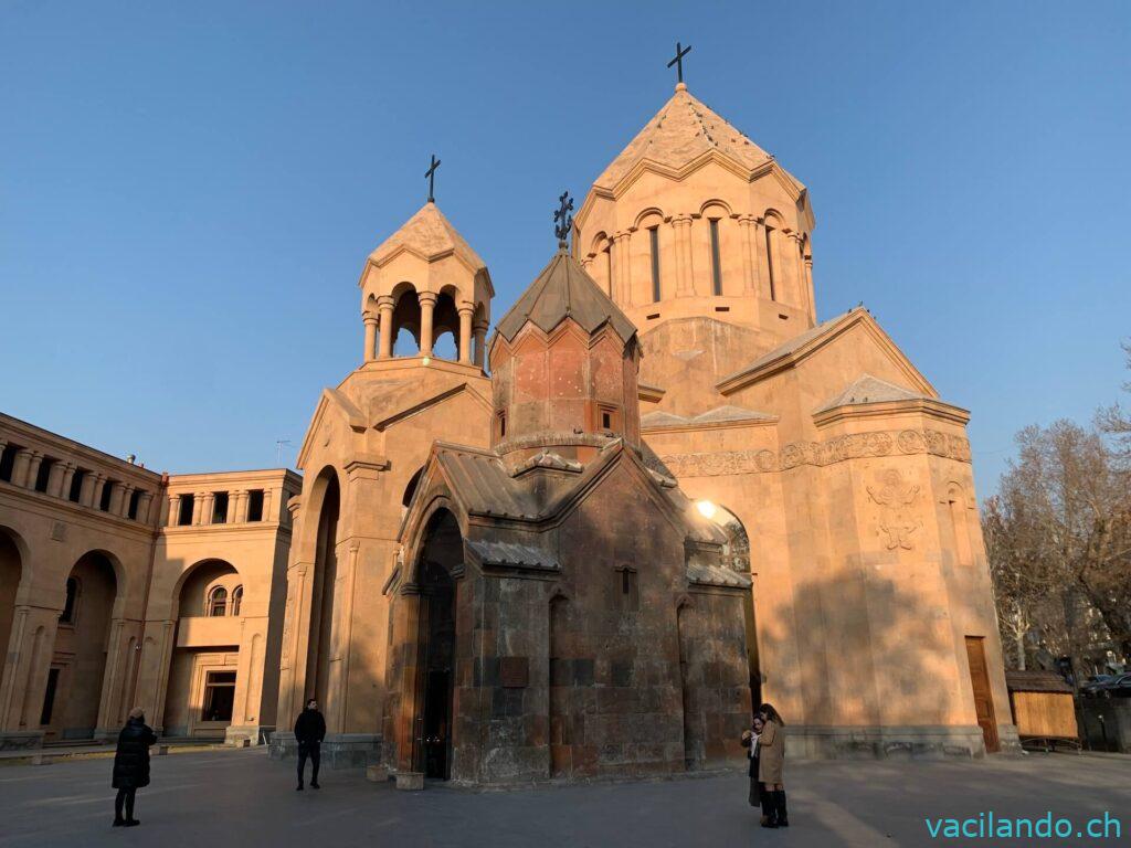 Yerevan Armenien 