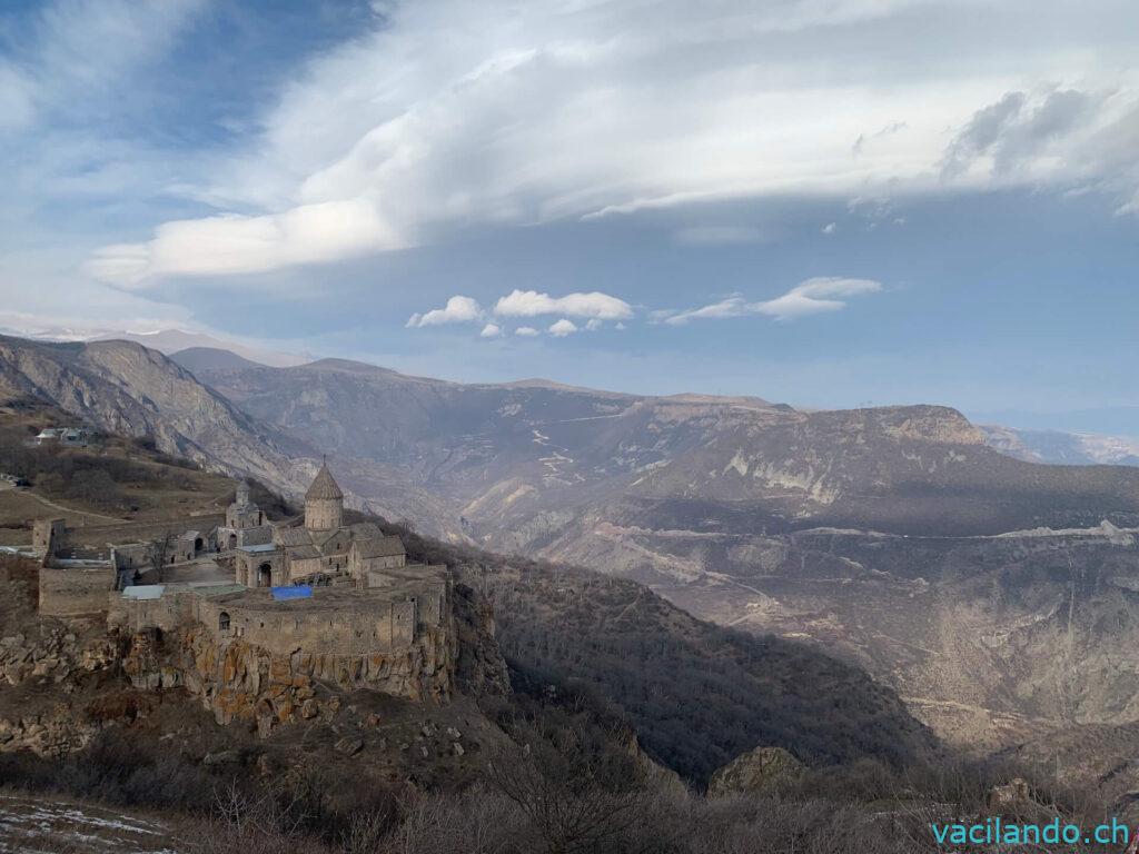 Tatev Kloster Armenien