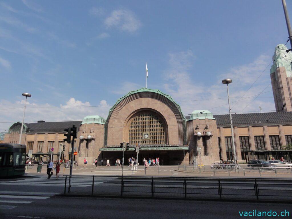 Hauptbahnhof Helsinki