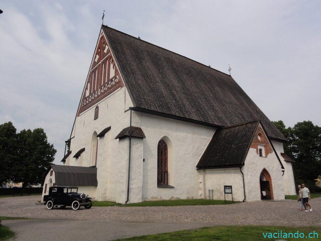 Porvoo kirche