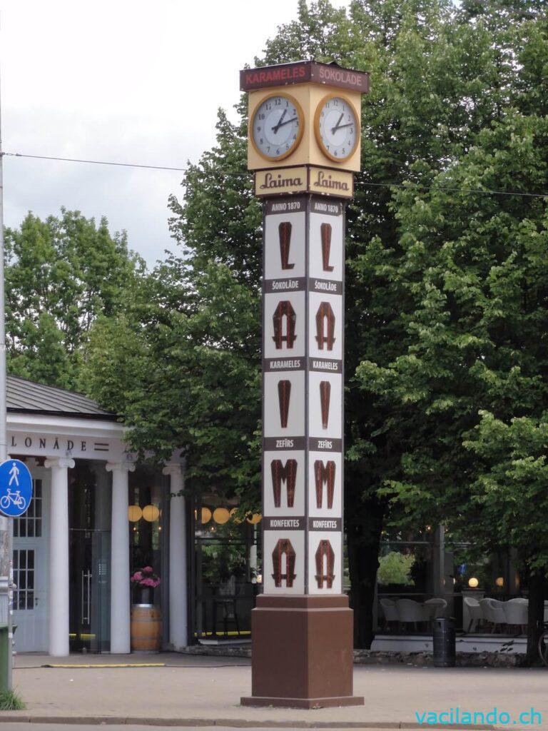Riga Uhr