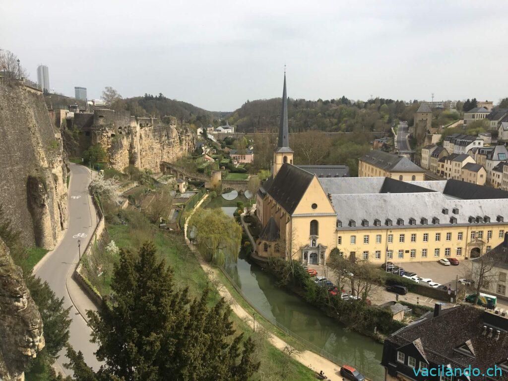 Luxemburg besichtigung