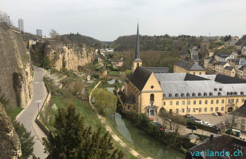 Luxemburg besichtigung