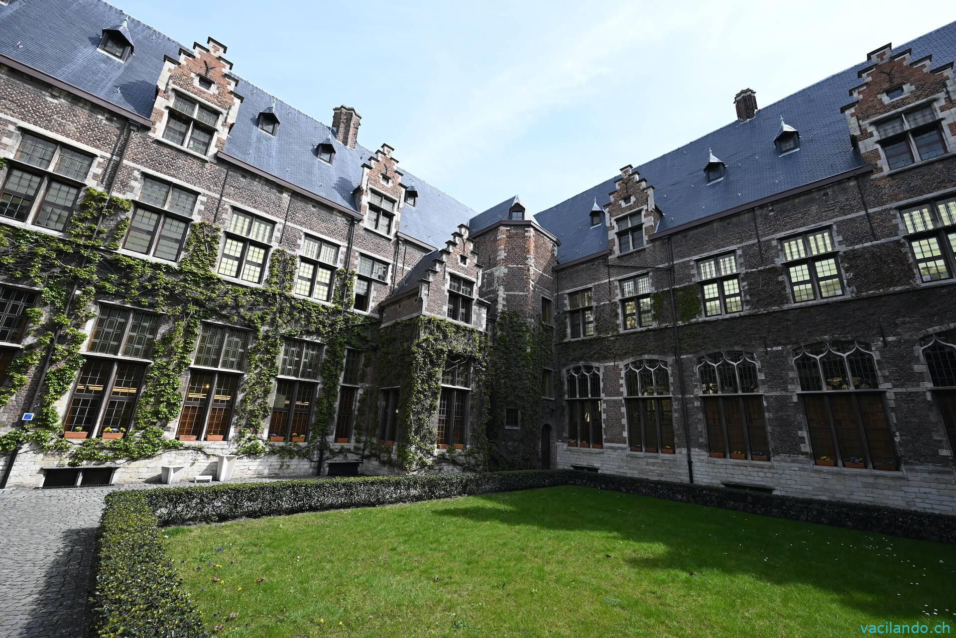 Antwerpen Stadt Universität