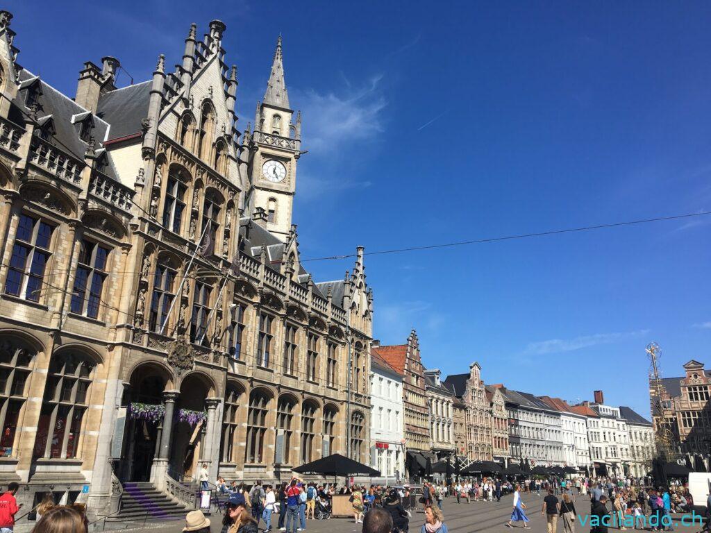 Gent Stadt Belgien
