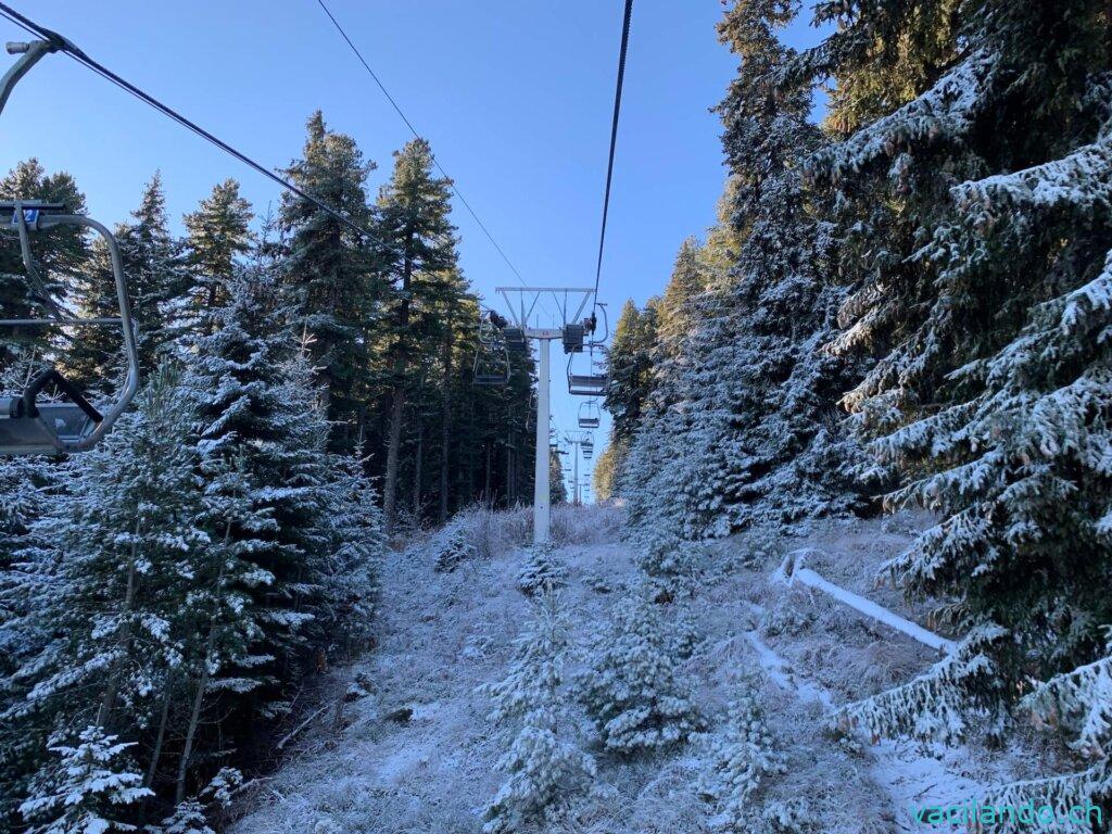 7 Rila Seen Bulgarien Sessellift