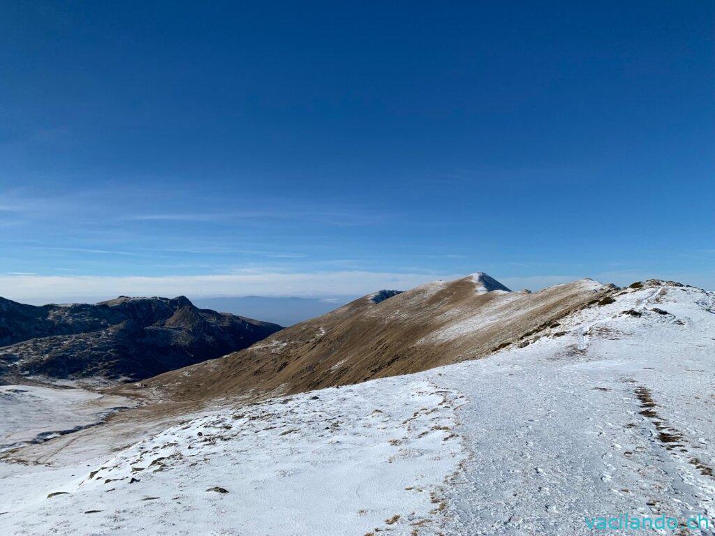 7 Rila Seen Bulgarien