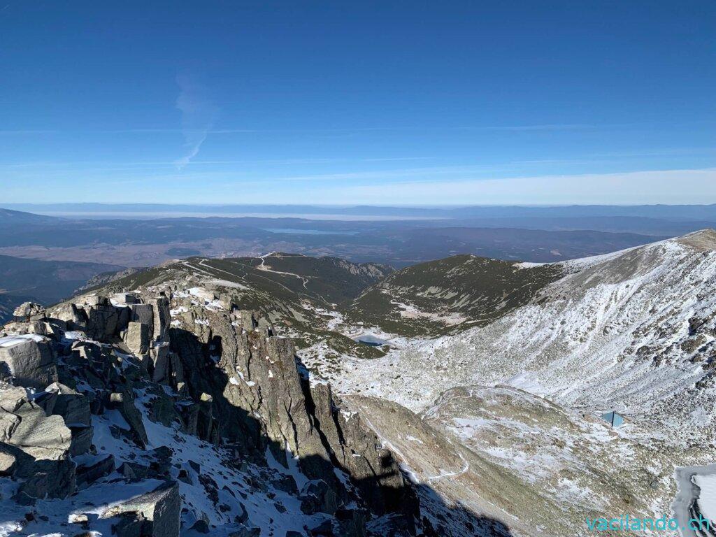 Musala Bulgarien wanderung