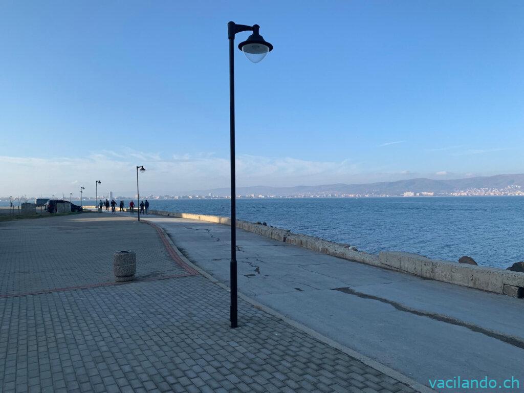 Schwarze Meer Bulgarien