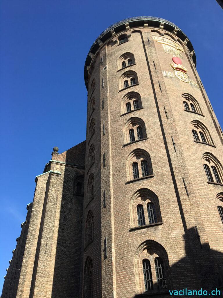 Dänemark Kopenhagen Runder Turm