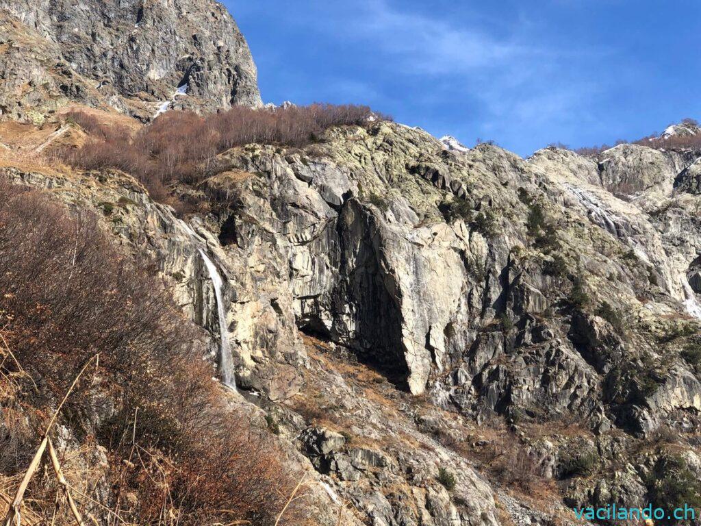 Mazeri Svaneti Georgien wandern