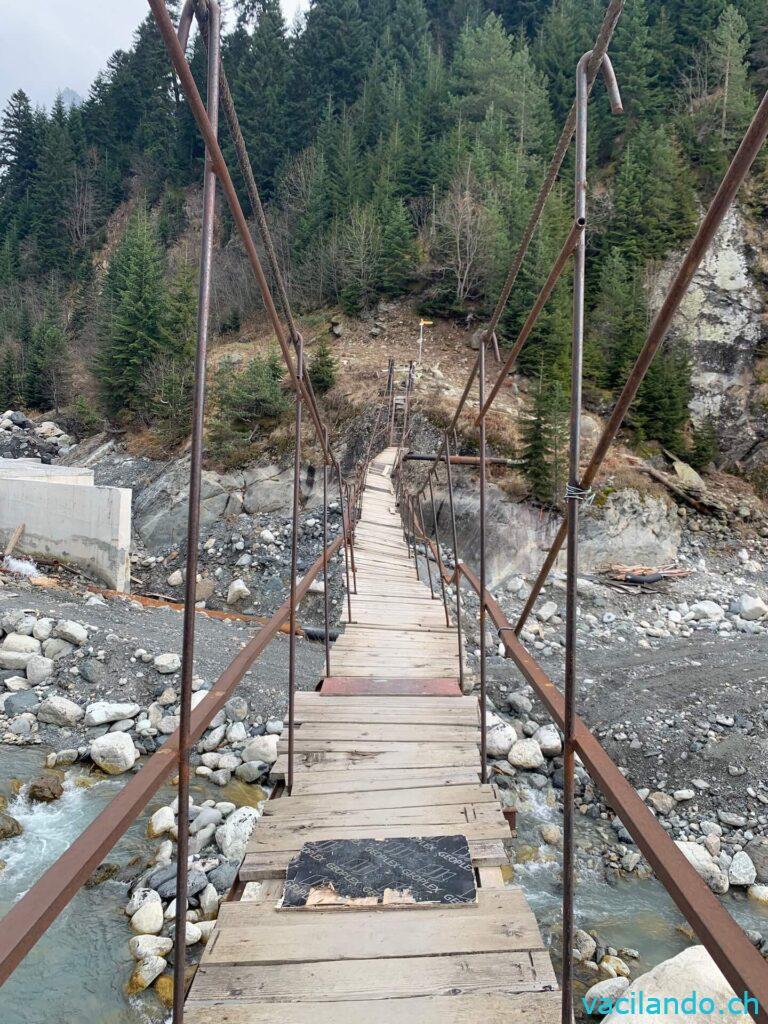 Mestia Sveneti Georgien Wandern