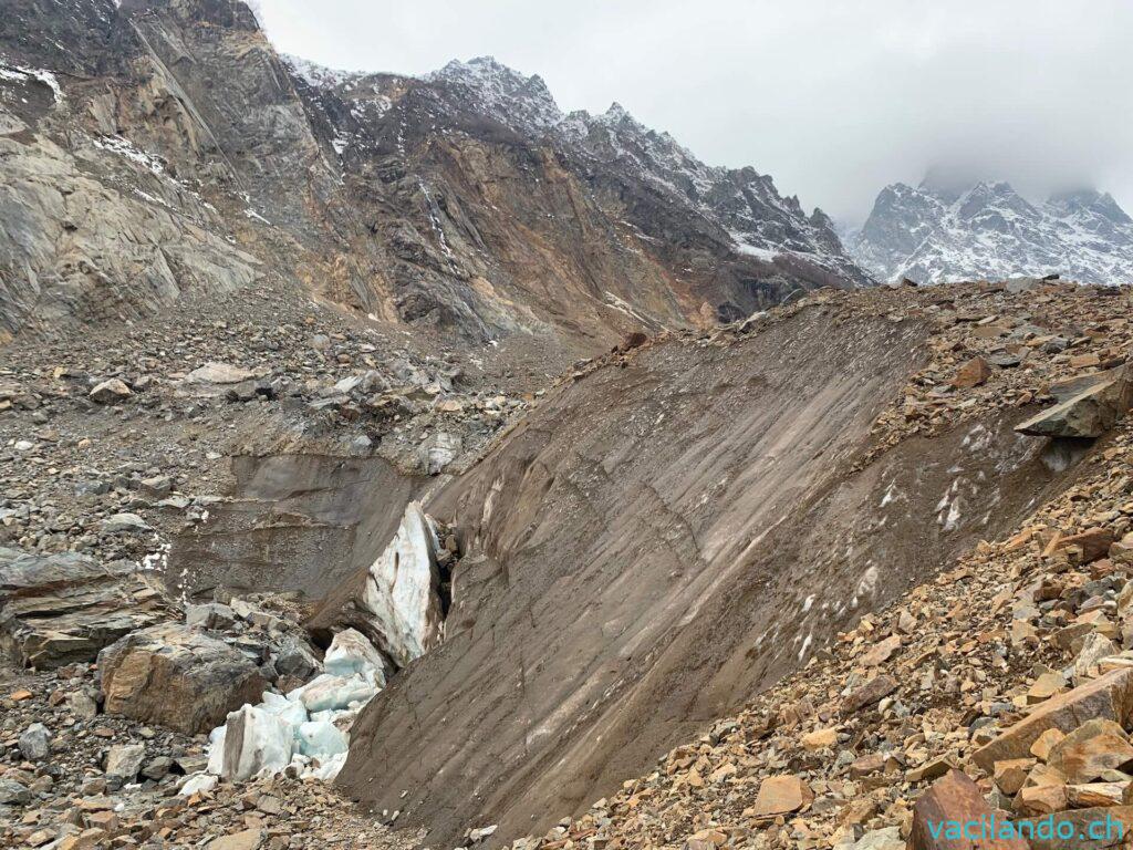 Mestia Sveneti Georgien Wandern