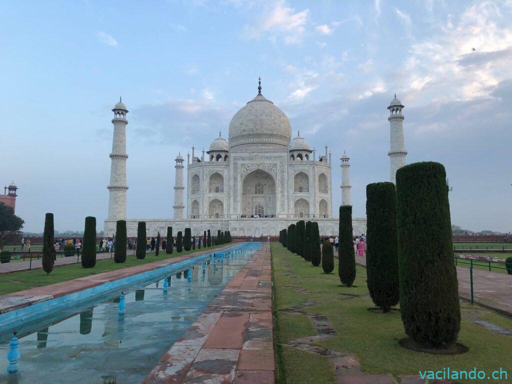 Agra Taj Mahal Indien