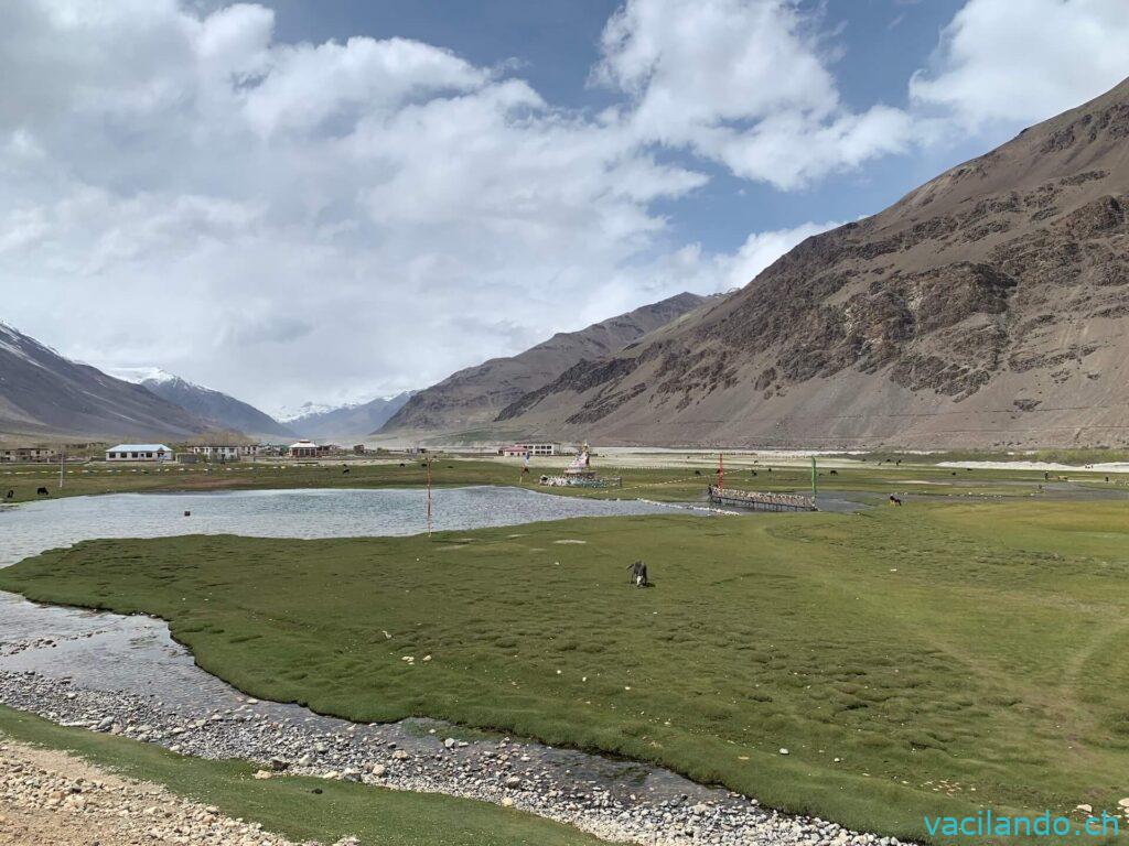 Zanskar Valley Indien Ladakh