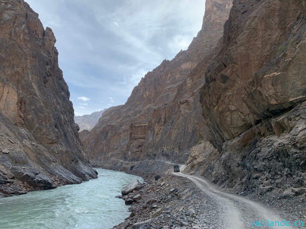 Zanskar Valley Indien Ladakh