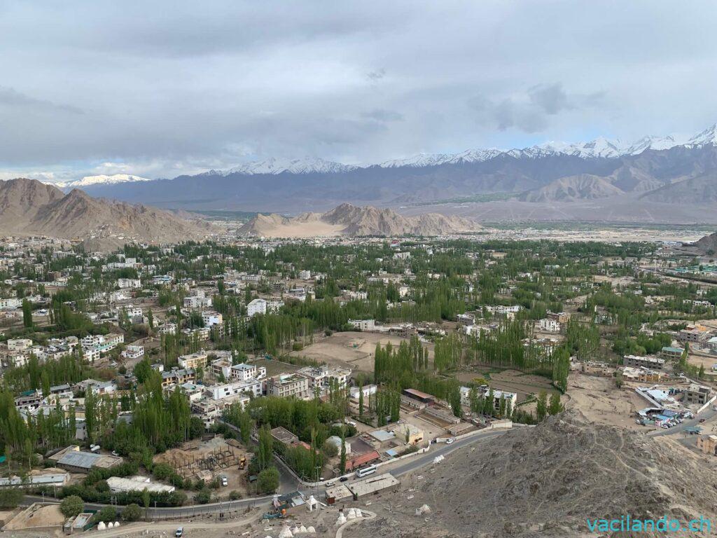 Leh in Ladakh Indien