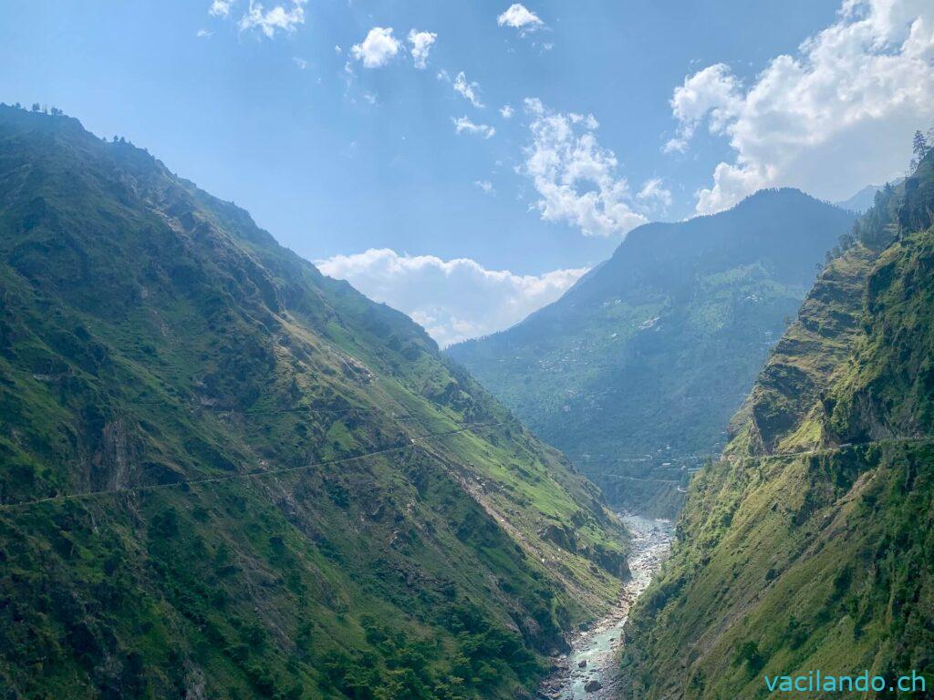 Spiti Valley Ladakh Indien