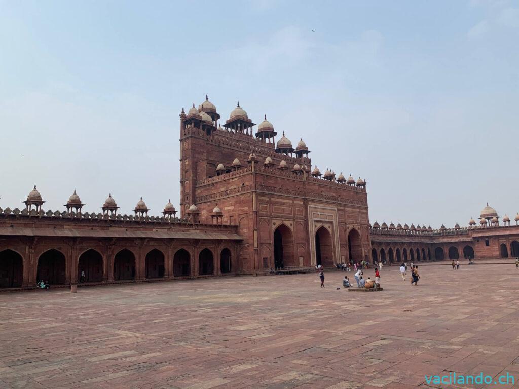 Fatehpur sikri Indien