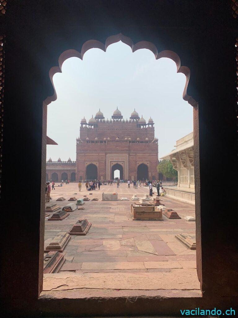 Fatehpur sikri Indien