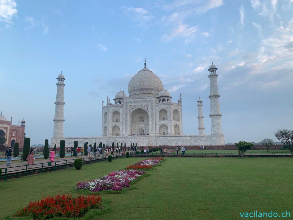 Agra Taj Mahal Indien