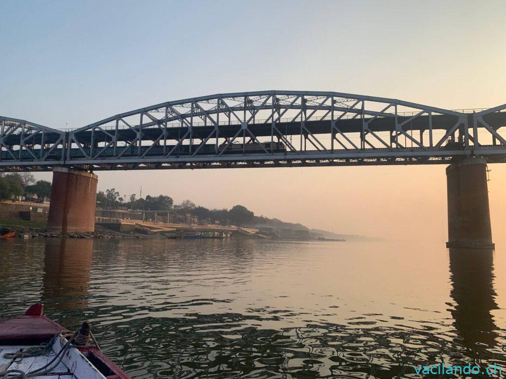 Varanasi Indien