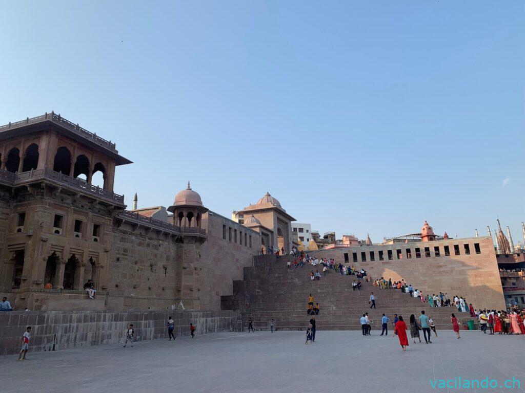 Varanasi Indien