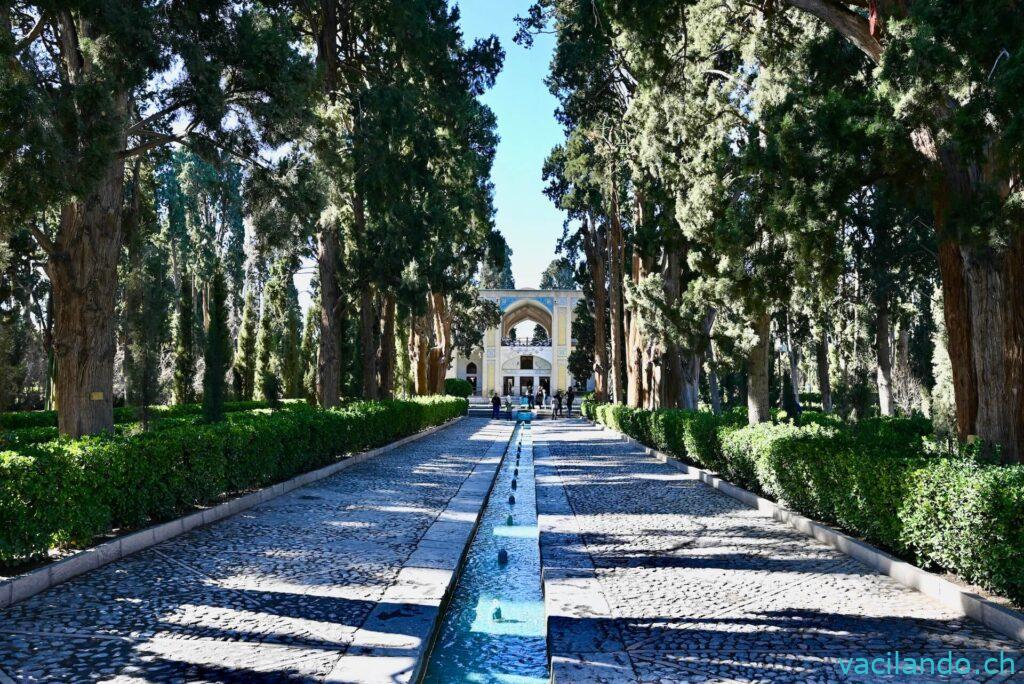 Yazd Park Iran