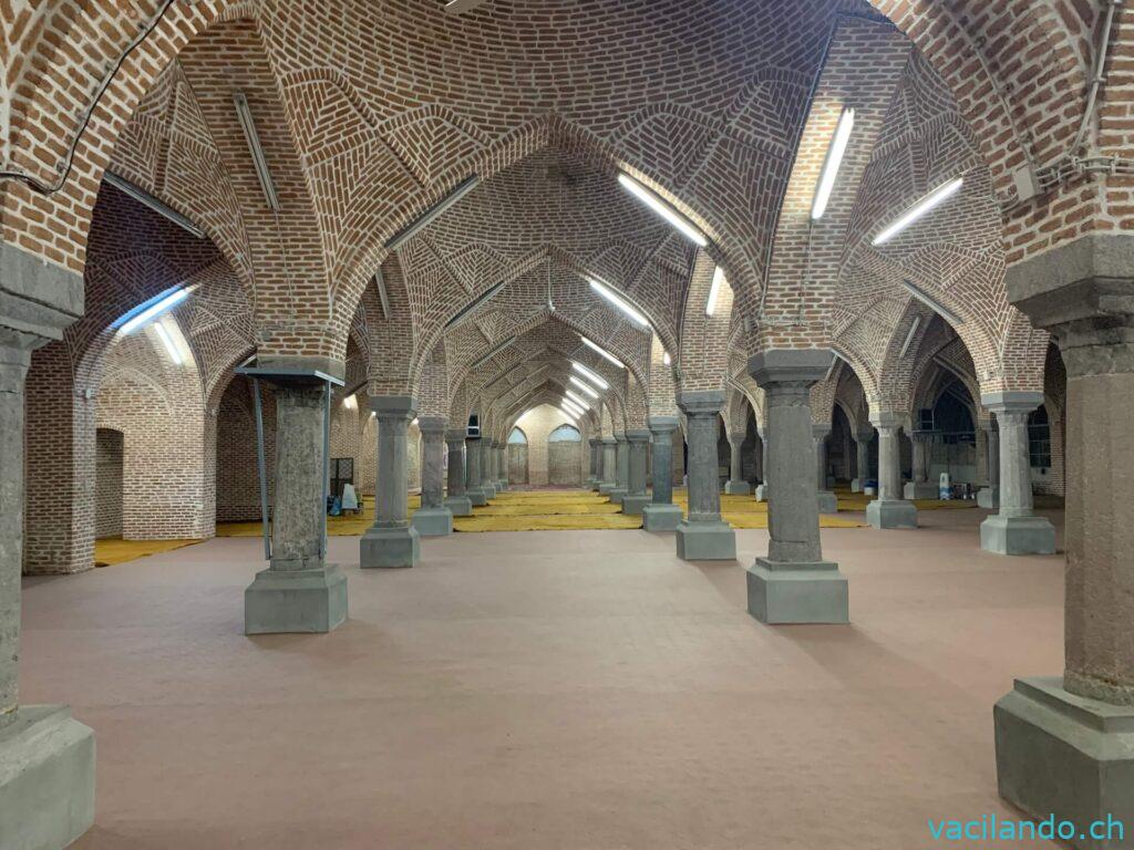 Mosche in Tabriz