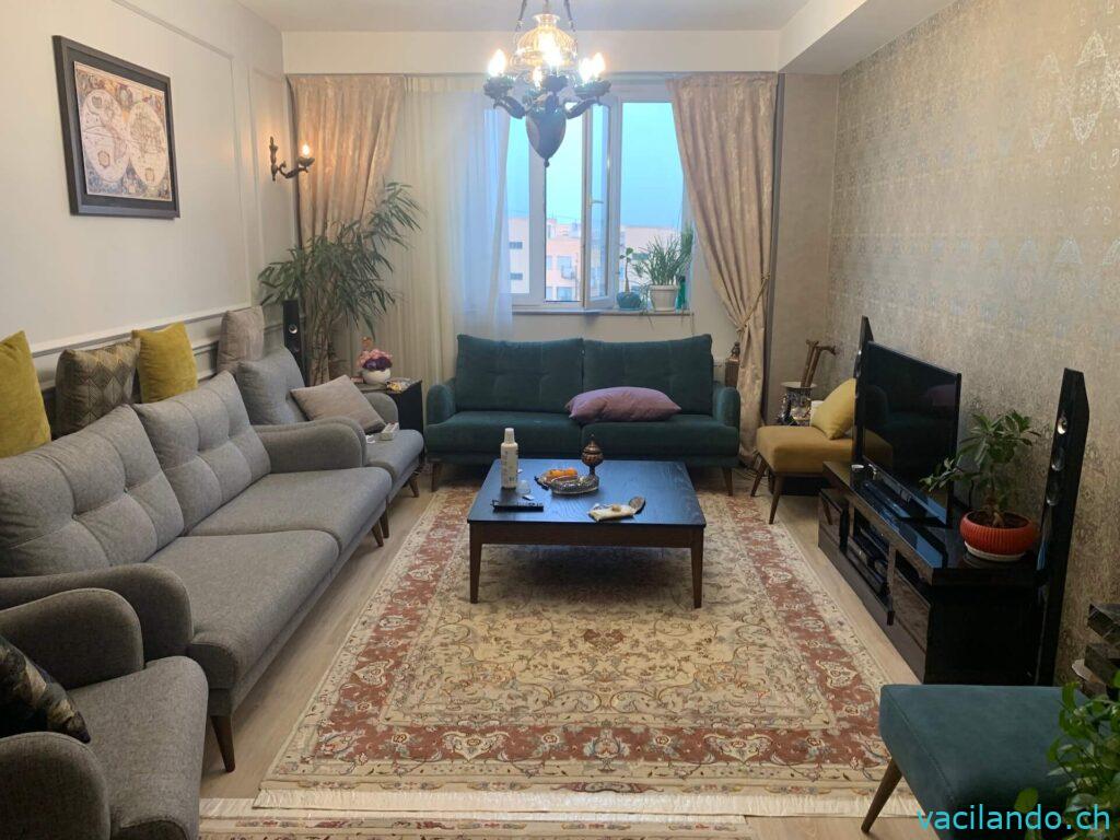 Wohnung in Iran Tabriz