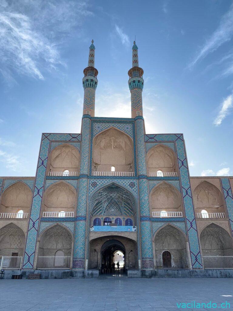 Iran Yazd Mosche