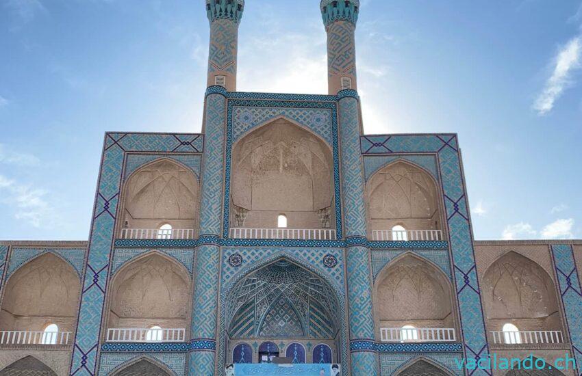 Iran Yazd Mosche