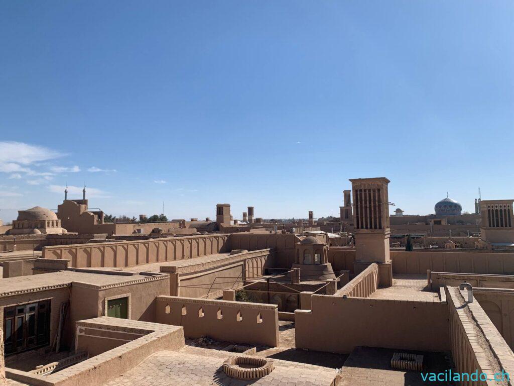 Windcatcher Iran