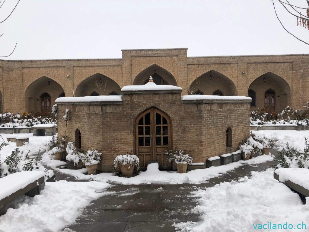 Karawanserei in Iran