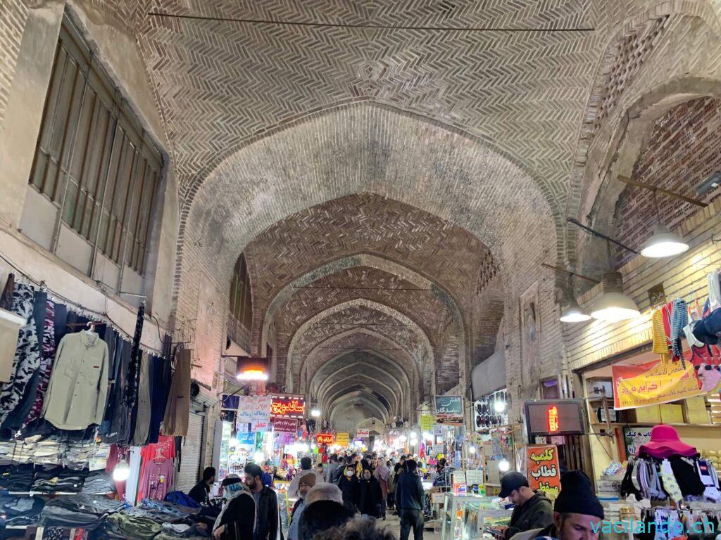 Bazar Kerman Iran